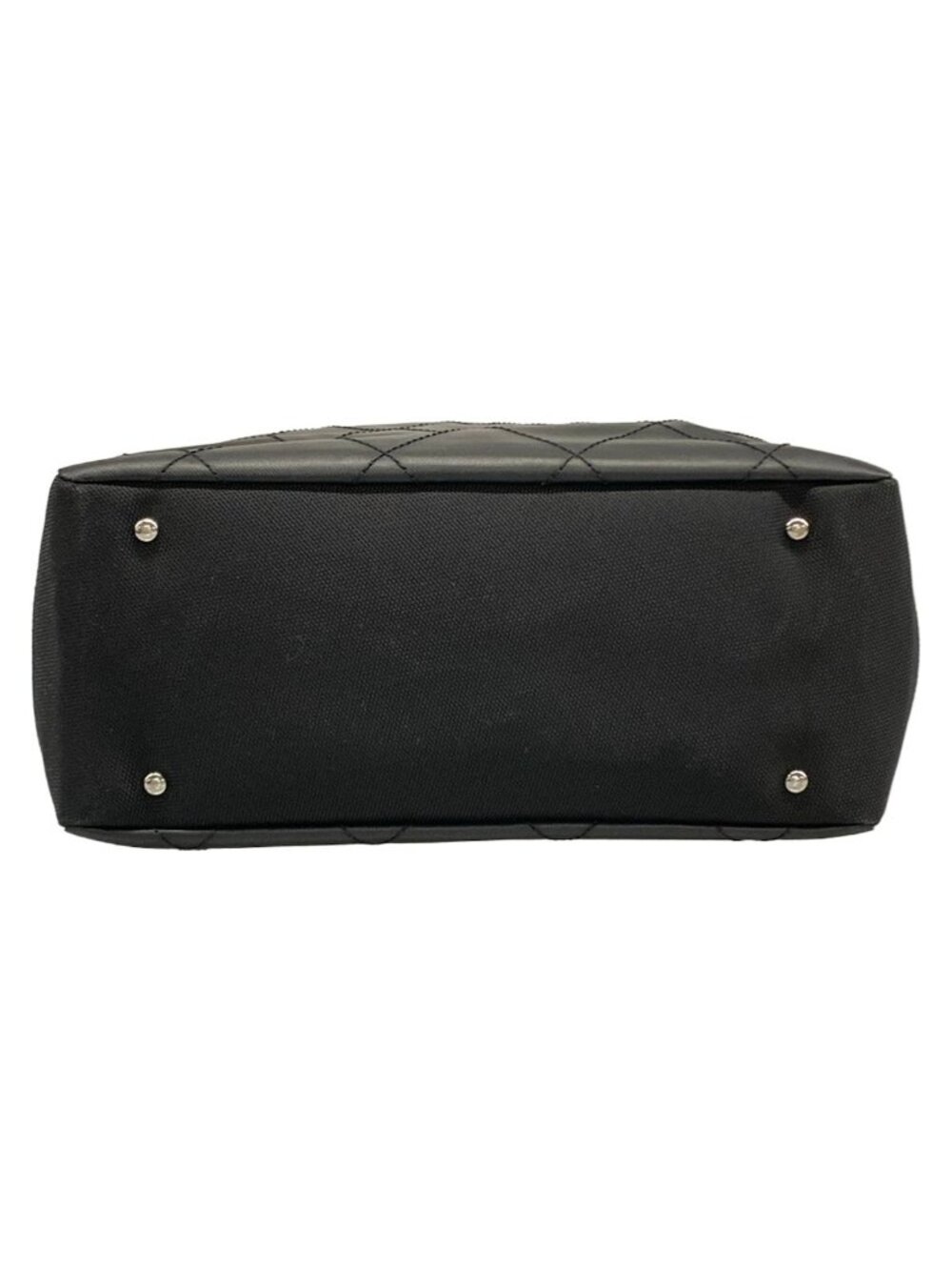 ★SOLD★ Chanel Tote Black Leather - Picture 5 of 15